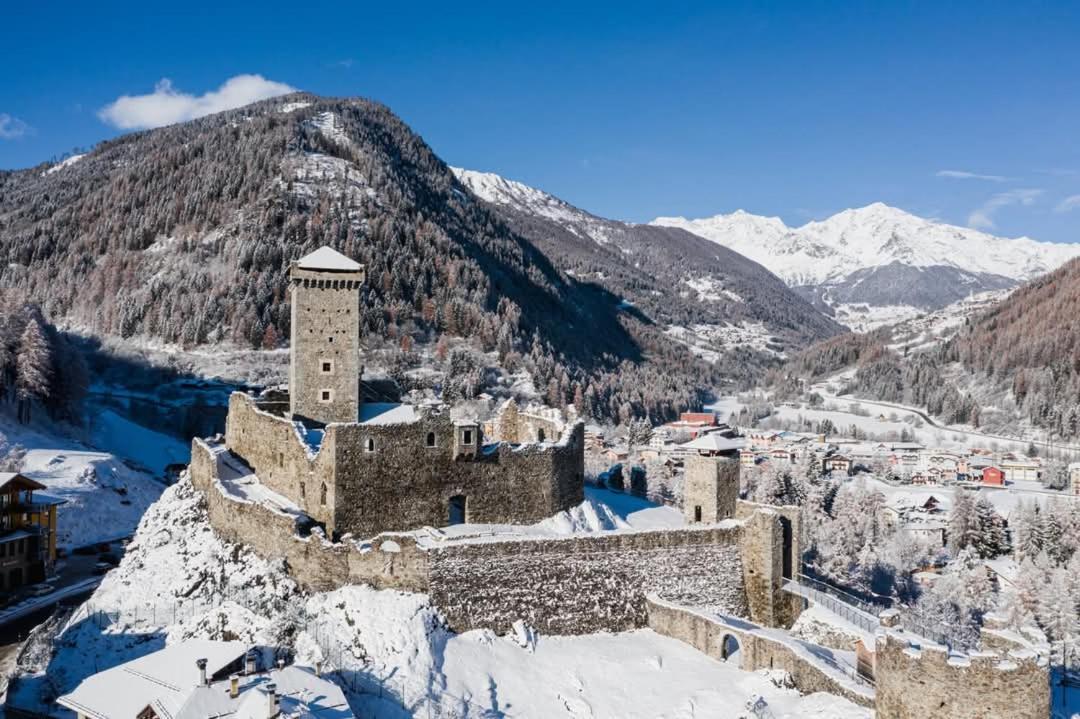 Appartamento Caprioli Pellizzano Exterior foto