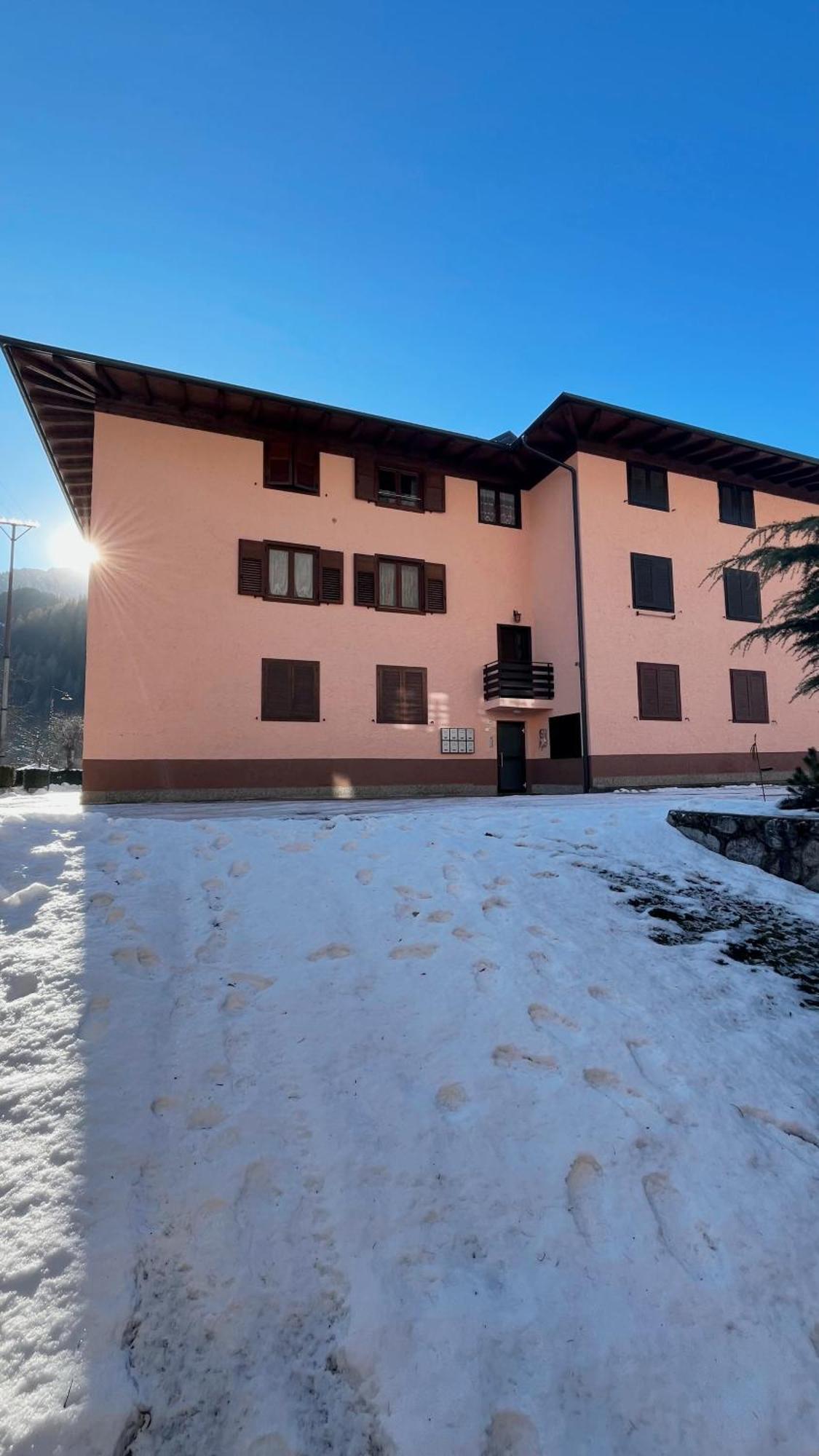 Appartamento Caprioli Pellizzano Exterior foto