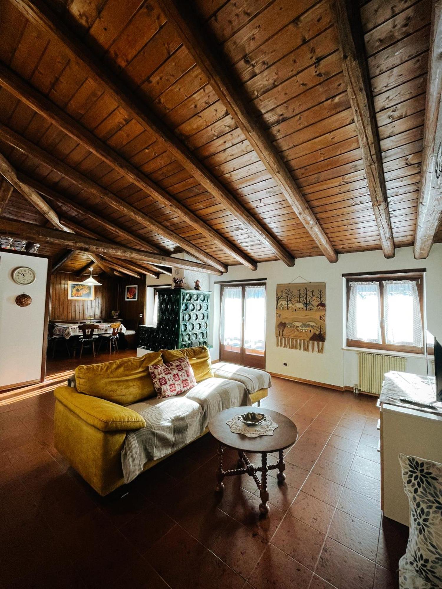 Appartamento Caprioli Pellizzano Exterior foto