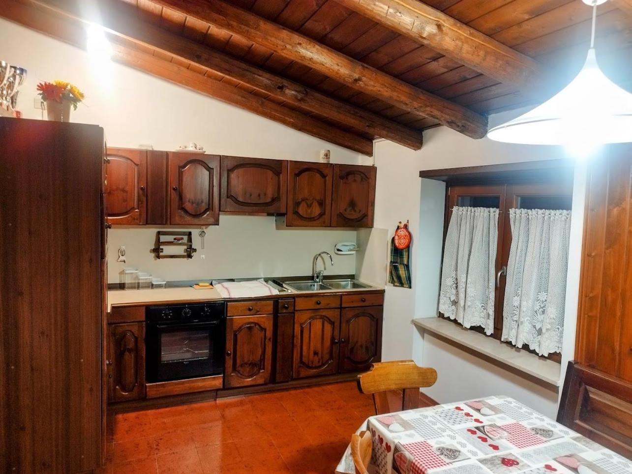 Appartamento Caprioli Pellizzano Exterior foto