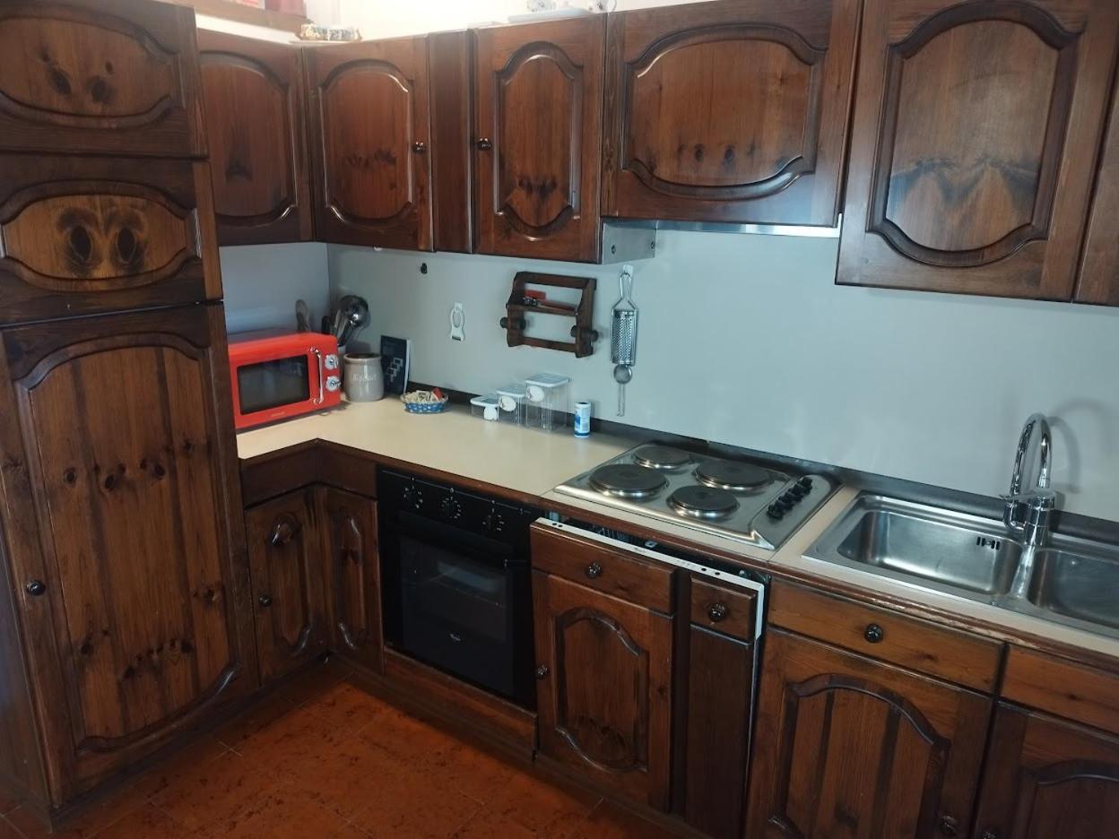 Appartamento Caprioli Pellizzano Exterior foto